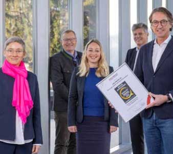 Salzburg AG erneut als bester Arbeitgeber ausgezeichnet